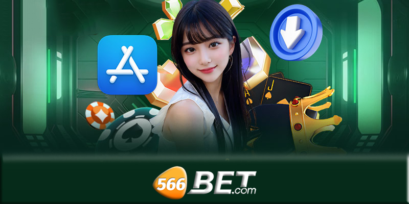 Hướng dẫn tải và cài đặt ứng dụng 566bet